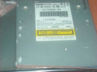 TEAC CD-W28E-034 - CD-R/ RW Drive (Bare Drive) - Image 1 of 2