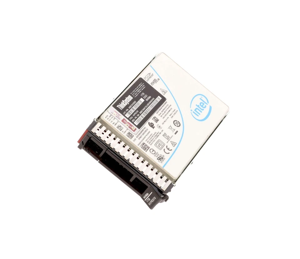 NEW sealed Lenovo 1TB NVME PCIe 01PE570 INTEL - Image 1 of 1