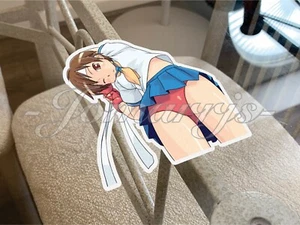 Street Fighter - Anime - Sakura Kasugano maßgeschneiderter farbiger Aufkleber Aufkleber Vinyl #1 - Bild 1 von 2
