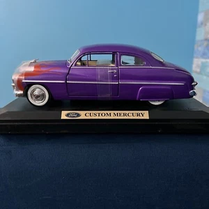 Redbox 1/24 Ford 1949 Custom Mercury Die Cast Model Car - Picture 1 of 7