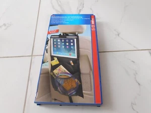 Auto Rücksitztasche Rückenlehnenschutz Für Kinder Autositzschoner - Bild 1 von 5