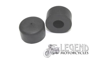 Genuine Kawasaki Front Fuel Tank Rubber Mounts x2 92075-1115 --- J194 - Picture 1 of 1