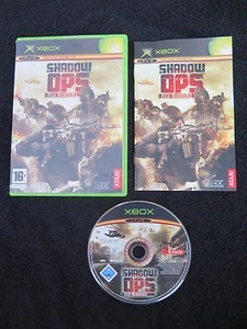 XBOX : SHADOW OPS : RED MERCURY - Completo, ITA ! Compatibile con Xbox 360 - Picture 1 of 1