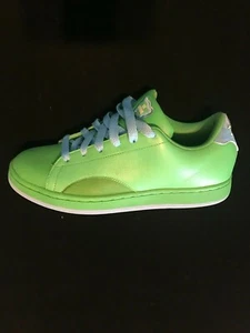 Billionaire Boys Club BBC ICE CREAM Shoes Mens Size 8.5 Green - Imagen 1 de 9