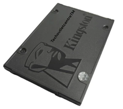 120GB 128GB 256GB 512GB SSD 2.5" SATA Solid State Drive Laptop Desktop PC Lot - Image 1 of 4