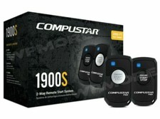 Compustar Car Remote Bypass Modules Systems for sale | eBay