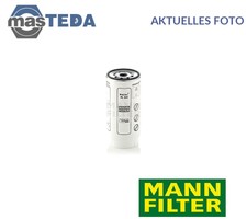 PL 420 X FUEL FILTER MAN FILTER FOR VAN HOOL T SERIES