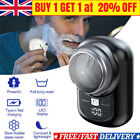 For Men Mini Shaver USB Rechargeable Pocket Sized Portable Electric Shaver Razor