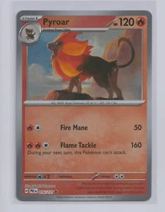 Pyroar (Master Ball Pattern) 016/131 Sv: Evoluzioni Prismatiche Holo - Foto 1 di 2