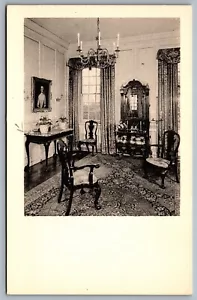 Postcard Winterthur DE c1960s Stair Hall Readbourne Centerville Maryland 1733 - Bild 1 von 2