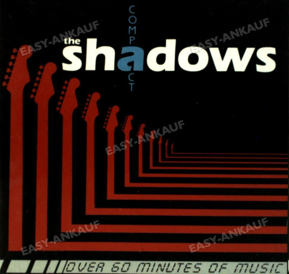 The Shadows - Compact Shadows . - Bild 1 von 1
