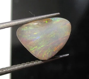 Schöner 2,1 ct Boulder Opal Cabochon Freeform - Australien Cab - Bild 1 von 7
