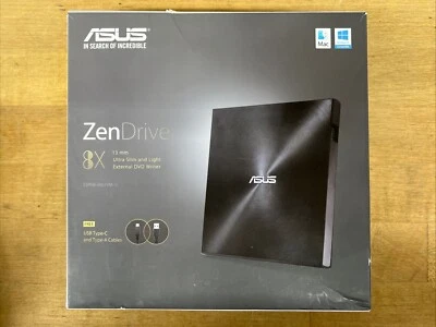 ASUSa ZENDRIVE 8x External DVDRW Drive - Image 1 of 2