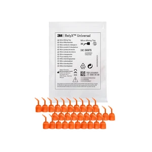 3M ESPE 56975 RelyX Universal Micro Dental Mischspitzen 30/Packung - Bild 1 von 2