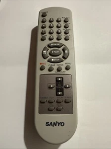Telecomando Sanyo VWM406 VWM-800 VWM900 - Foto 1 di 7
