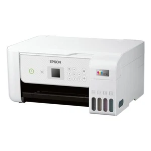 Epson EcoTank ET-2876 weiß All in One A4 Tintenstrahl Drucker 5760 x 1440 DPI  - Bild 1 von 12