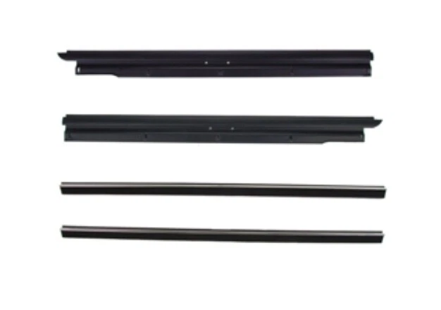 Dodge Pick Up Truck Ramcharger 1980-1993 puerta Beltline moldura kit Foto 1 de 1