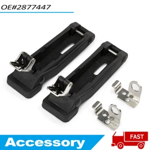 2Pcs Front Cargo Rubber Latch Kit for Polaris Sportsman 500 550 850 1000 2877447 - Foto 1 di 9