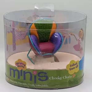 NEW Groovy Girls Minis Cheeky Chair Retired Doll House Accessory NIB - Picture 1 of 6