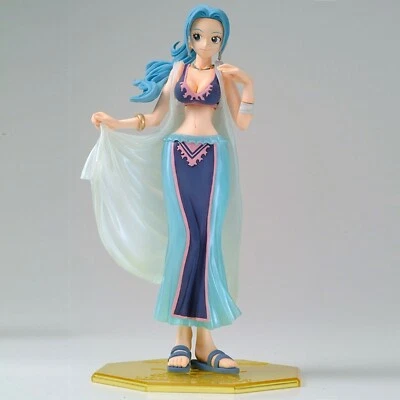 MegaHouse P.O.P Portrait Of Pirates ONE PIECE Nefertari Vivi Figure Excellent - Image 1 of 3