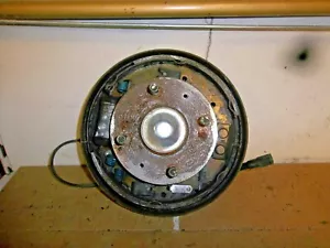 MG ZR ROVER 25 1999-05 STREETWISE 2003-06 OSR LADO DEL CONDUCTOR BUJE TRASERO Y COJINETE - Imagen 1 de 1