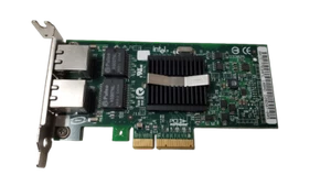 371-0905-03 Sunfire Intel Pro/1000 PT Dual Port 1GB Network Card Half Height - Afbeelding 1 van 4