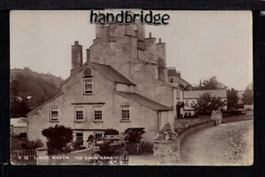 Combe Martin - The Kings Arms - Echtfoto Postkarte - Bild 1 von 1