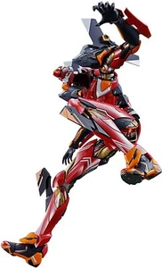 BANDAI METAL BUILD Evangelion EVA-02 220mm Action Figure EMS w/ Tracking NEW - Picture 1 of 12