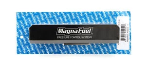 MAGNAFUEL/MAGNAFLOW FUEL SYSTEMS #MP-7610-04-Blk 4- Port Log for Holley 12-80... - Picture 1 of 1