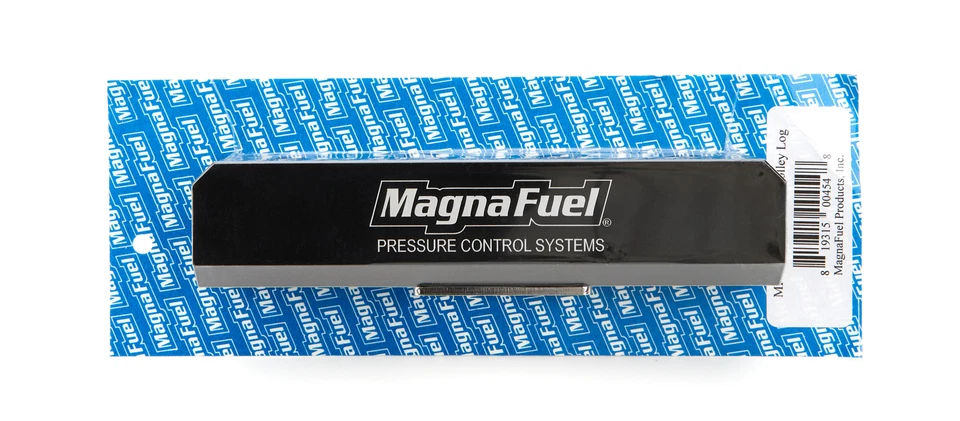 SISTEMAS DE COMBUSTIBLE MAGNAFUEL/MAGNAFLOW #MP-7610-04-Blk registro de 4 puertos para Holley 12-80... Foto 1 de 1