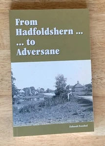 FROM HADFOLDSHERN TO ADVERSANE - D.Evershed. 2006; W. SUSSEX HISTORY. PETWORTH - Picture 1 of 10