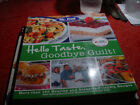 Two (2) Mr. Food Cookbooks: Hello Taste, Goodbye Guilt/Guilt Free Weekend Favs