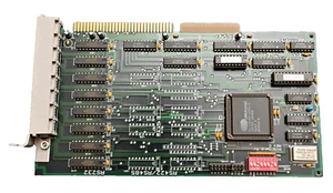 Finnigan TSQ7000 ISA RS232 scheda di interfaccia seriale SDL 8x RJ12 - Foto 1 di 7
