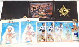 2B Baltimore Camden Yards MLB Baseball All Star Game 1993 Ephemera Paper Altro! - Foto 1 di 5