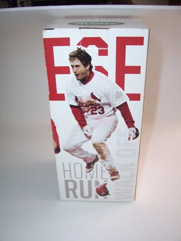 St Cardinals David Freese 2011 World Series MVP Bobblehead SGA NIB Cover