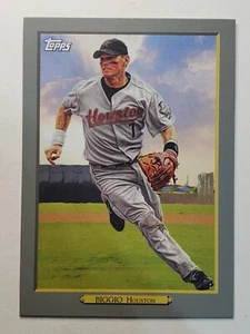 2020 Topps Update Turkey Red '20 #TR9 Craig Biggio ~ Houston Astros - Picture 1 of 2