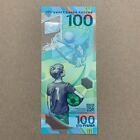 World Cup Football Russia 2018 100 Rubles Currency Russian Paper Money Banknote