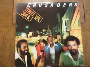The Crusaders – Street Life - 1979 - MCA Records MCA 3094 Vinyl LP VG+/G+!!! - Picture 1 of 6