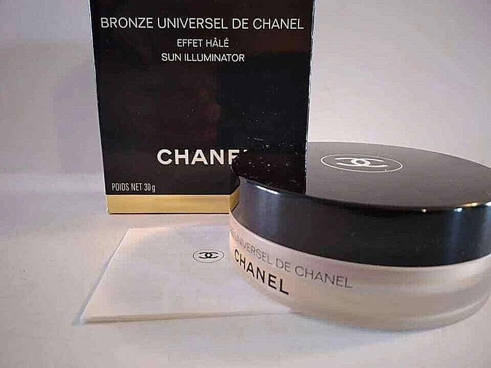 BRONZE UNIVERSEL de Chanel SUN ILLUMINATOR 30 g / 1 oz NIB ~ RARE~ - Image 1 of 4