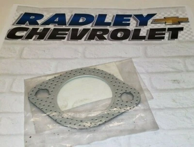 96536925 NEW GM OEM EXHAUST GASKET CHEVROLET PONTIAC B01D - Image 1 of 2