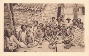 Madagascar - Une famille Sakalave - Ed. Société des Missions Évangéliques - Picture 1 of 2