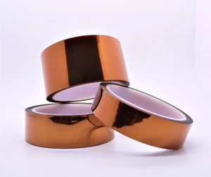 Kapton Polyimid Tape Hitzebeständig Isolierband Klebeband - Bild 1 von 1