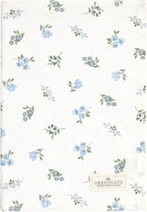 GreenGate Geschirrtuch Küchentuch Christina white Baumwolle 50x70 cm Skandi - Bild 1 von 1