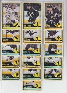 12/13 OPC Dallas Stars Team Set - Goligoski Lehtonen Eriksson Robidas Morrow + - Bild 1 von 1