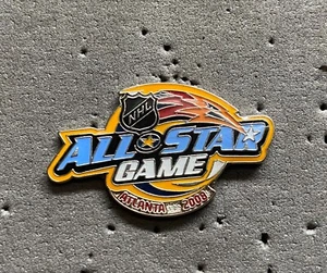 Prendedor de hockey Atlanta Thrashers 2008 All Star Game - Atlanta NHL - Imagen 1 de 1