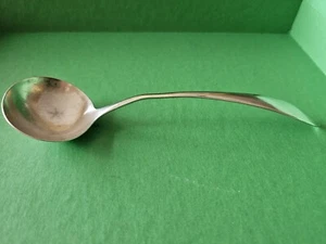 Sterling Gravy Ladle - Picture 1 of 4