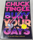 Bury Your Gays by Chuck Tingle Nieskorygowana kopia do czytania z wyprzedzeniem 2024