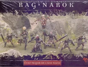 RACKHAM BOITE CONFRONTATION ETAT-MAJOR DE CAER MAED NEUF VF - Imagen 1 de 1