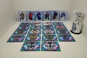 ⭐️2023-24 UPPER DECK TIM HORTONS BASE/INSERTS - FINISH YOUR SET- PICK SINGLES⭐️⭐