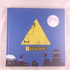 RARE - Solid State ~ Signed by Jonathan Coulton ~ (First Printing, 2017 HC) - Picture 1 of 18